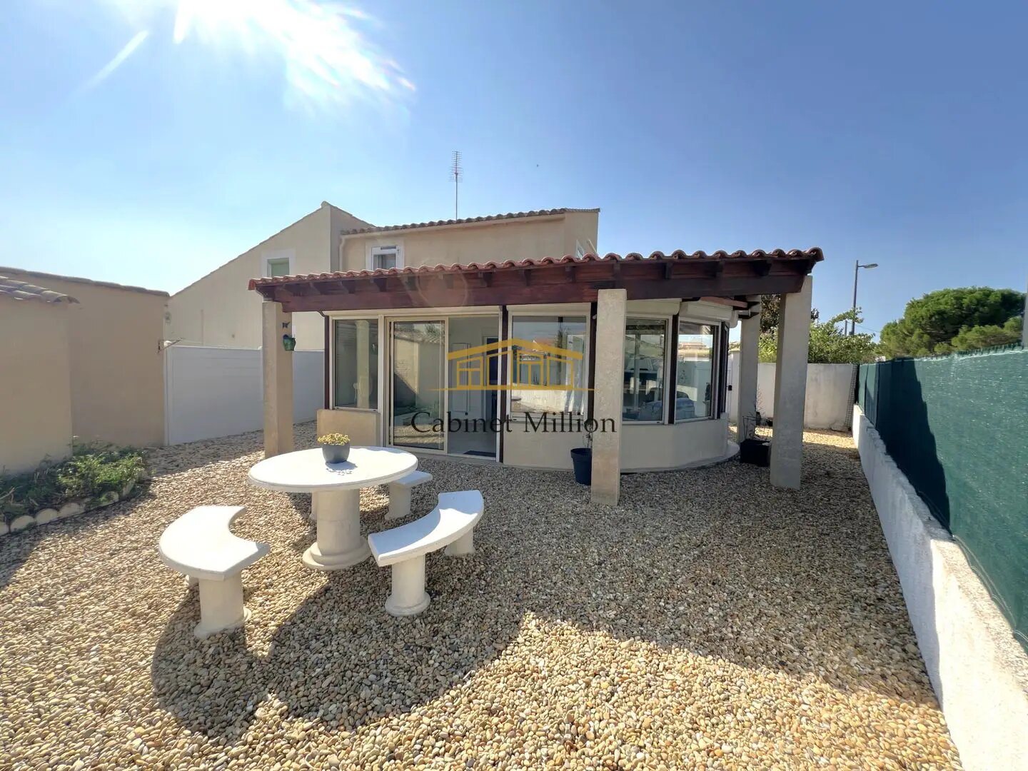 Maison à vendre, 63m², Vic-la-Gardiole