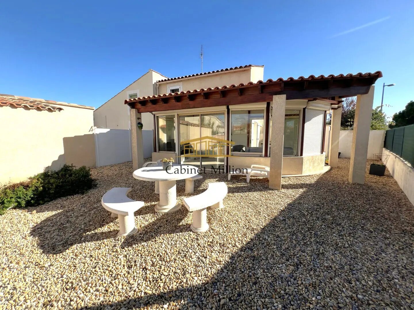 Maison à vendre, 63m², Vic-la-Gardiole