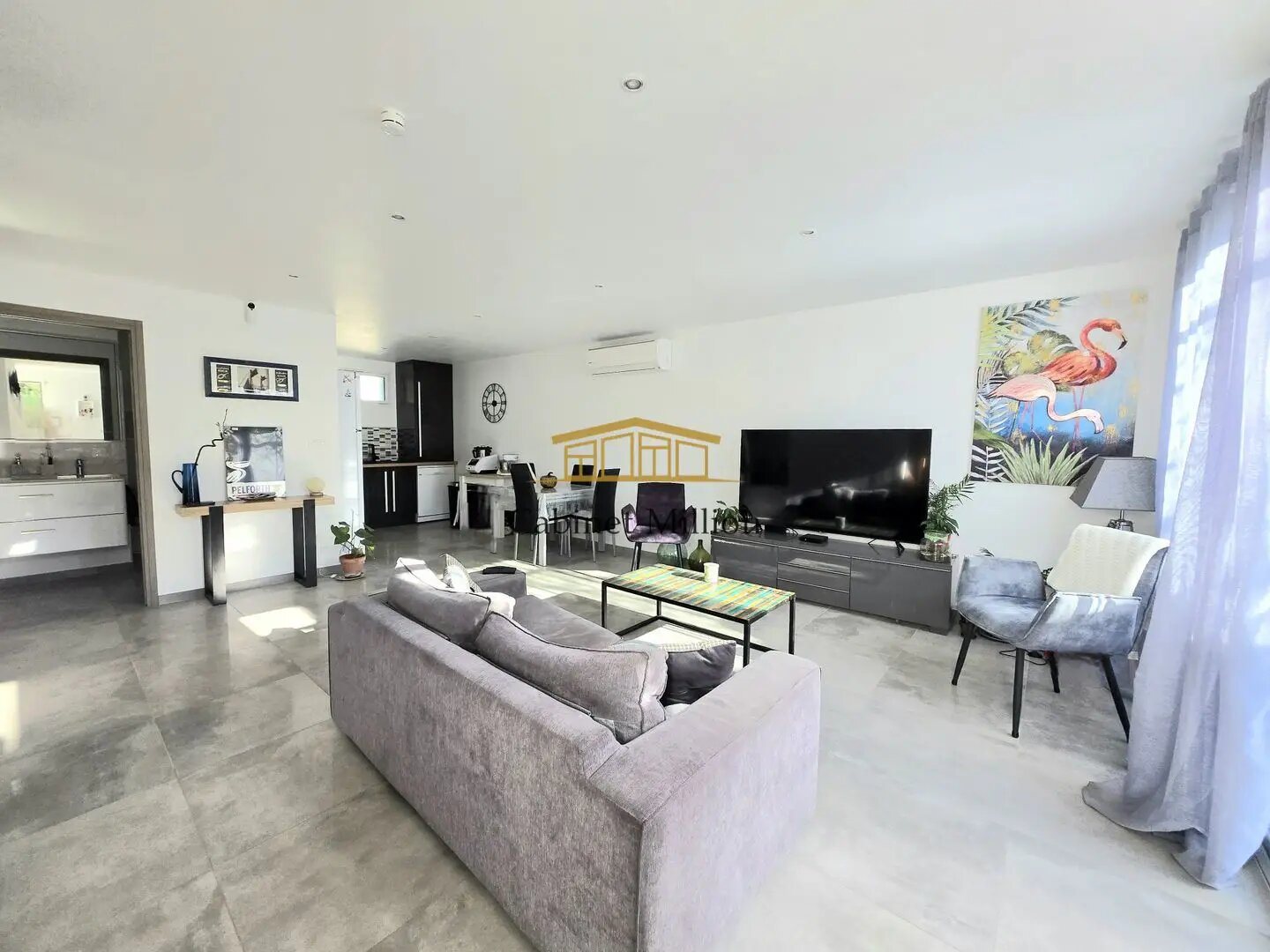 Maison à vendre, 80m², Vic-la-Gardiole