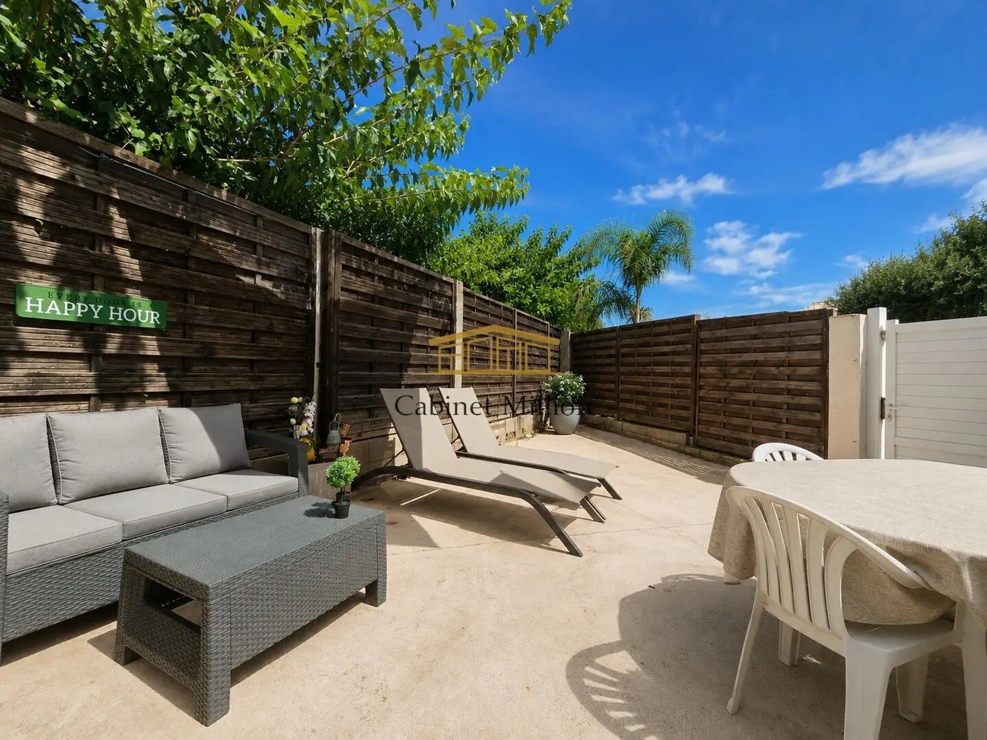 Maison à vendre, 52m², Vic-la-Gardiole