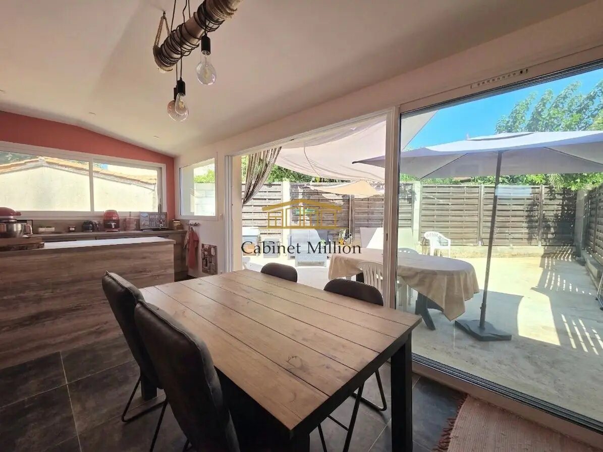 Maison à vendre, 52m², Vic-la-Gardiole