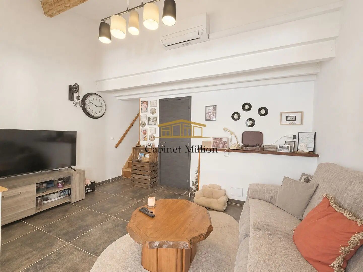 Maison à vendre, 52m², Vic-la-Gardiole