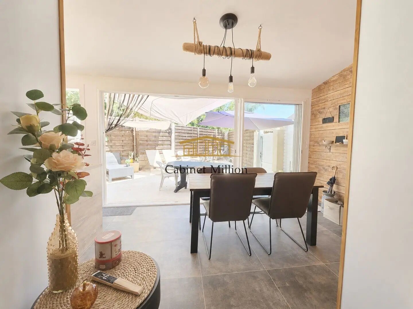 Maison à vendre, 52m², Vic-la-Gardiole