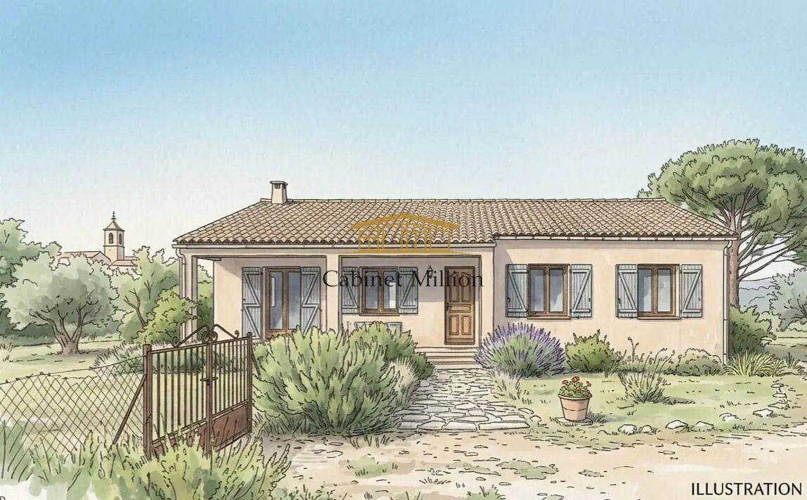 Maison à vendre, 80m², Vic-la-Gardiole