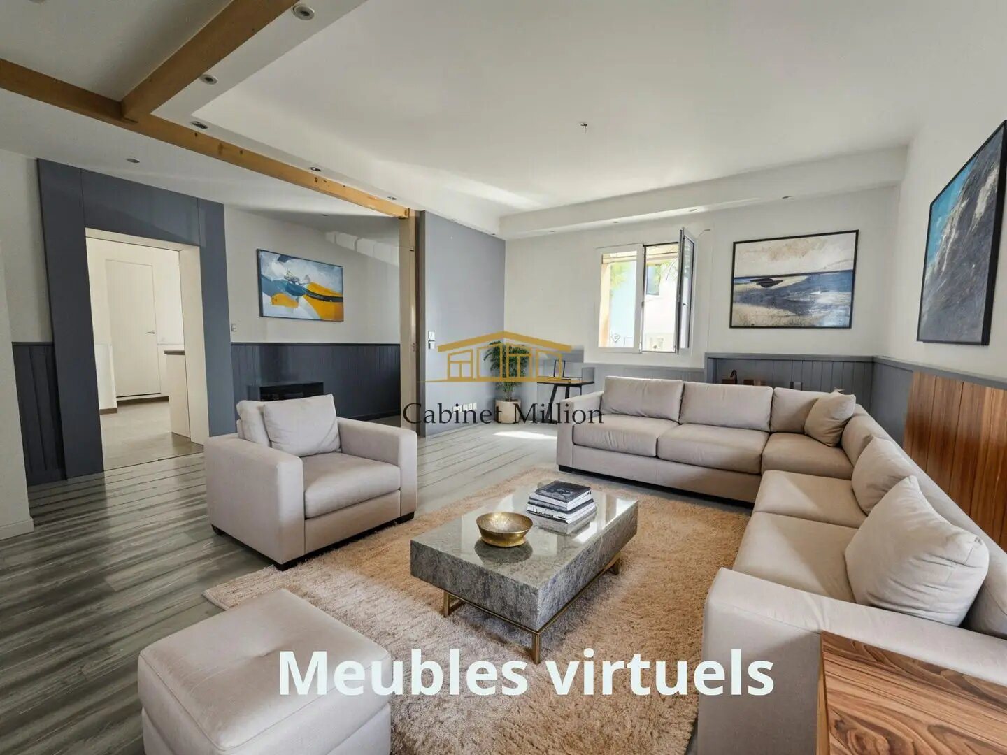Maison à vendre, 130m², Vic-la-Gardiole