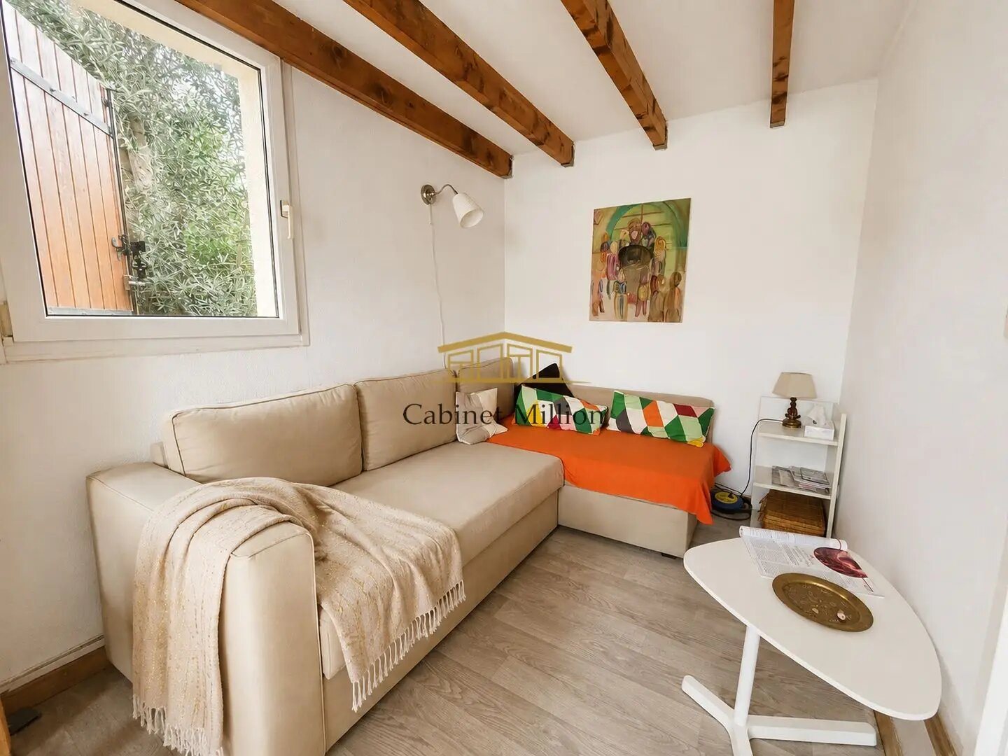 Maison à vendre, 35m², Vic-la-Gardiole