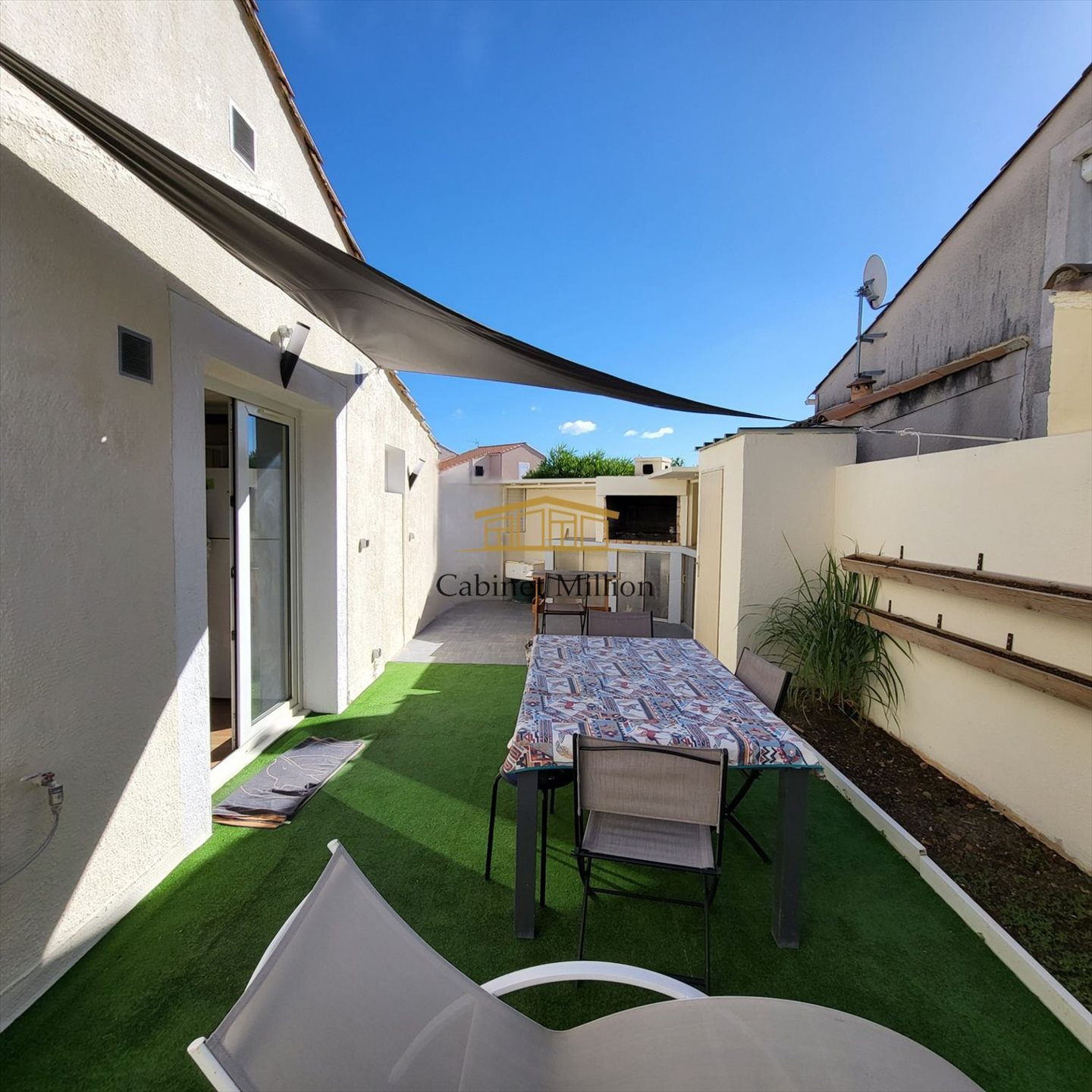 Maison à vendre, 43m², Vic-la-Gardiole