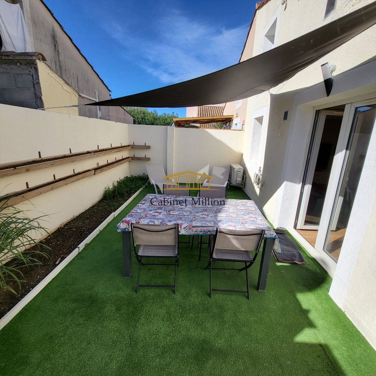 Maison à vendre, 43m², Vic-la-Gardiole