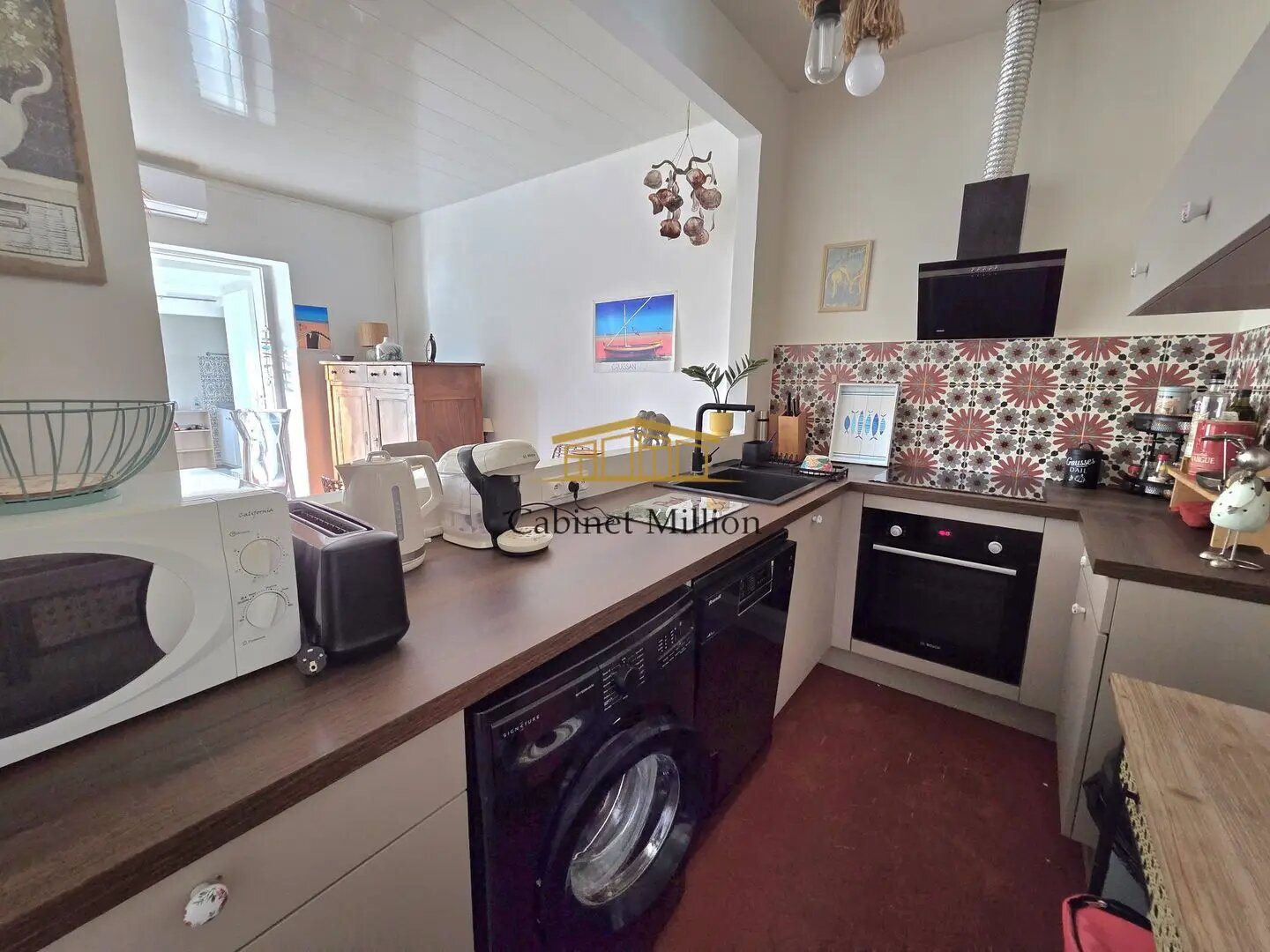 Maison à vendre, 61m², Frontignan