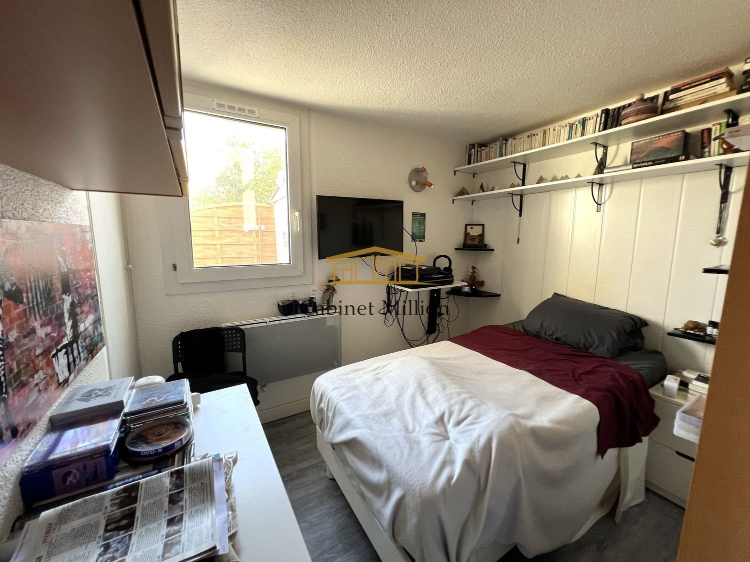 Maison à vendre, 42m², Vic-la-Gardiole