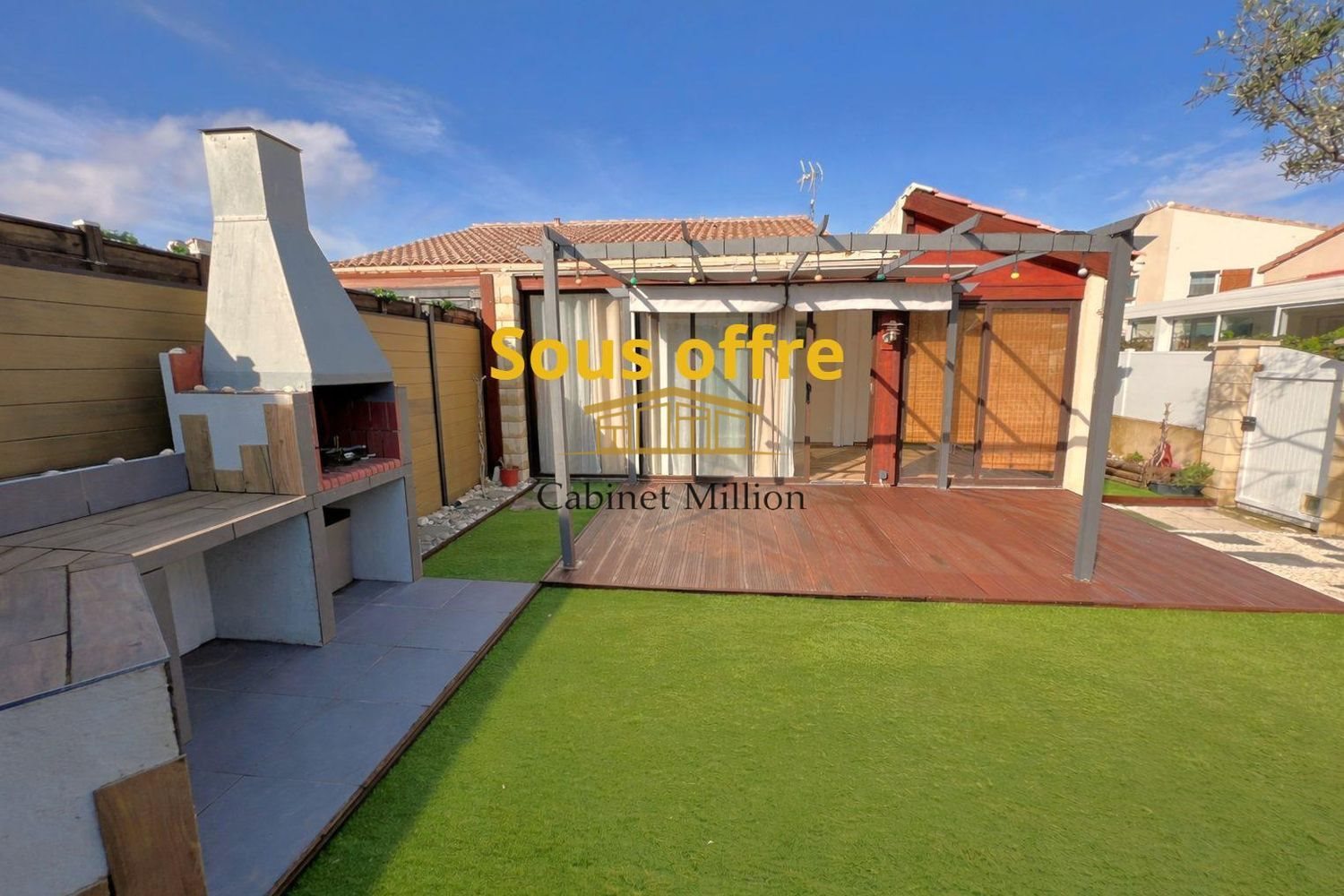 Maison à vendre, 51m², Vic-la-Gardiole