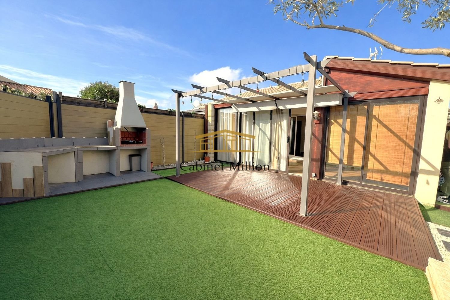 Maison à vendre, 51m², Vic-la-Gardiole