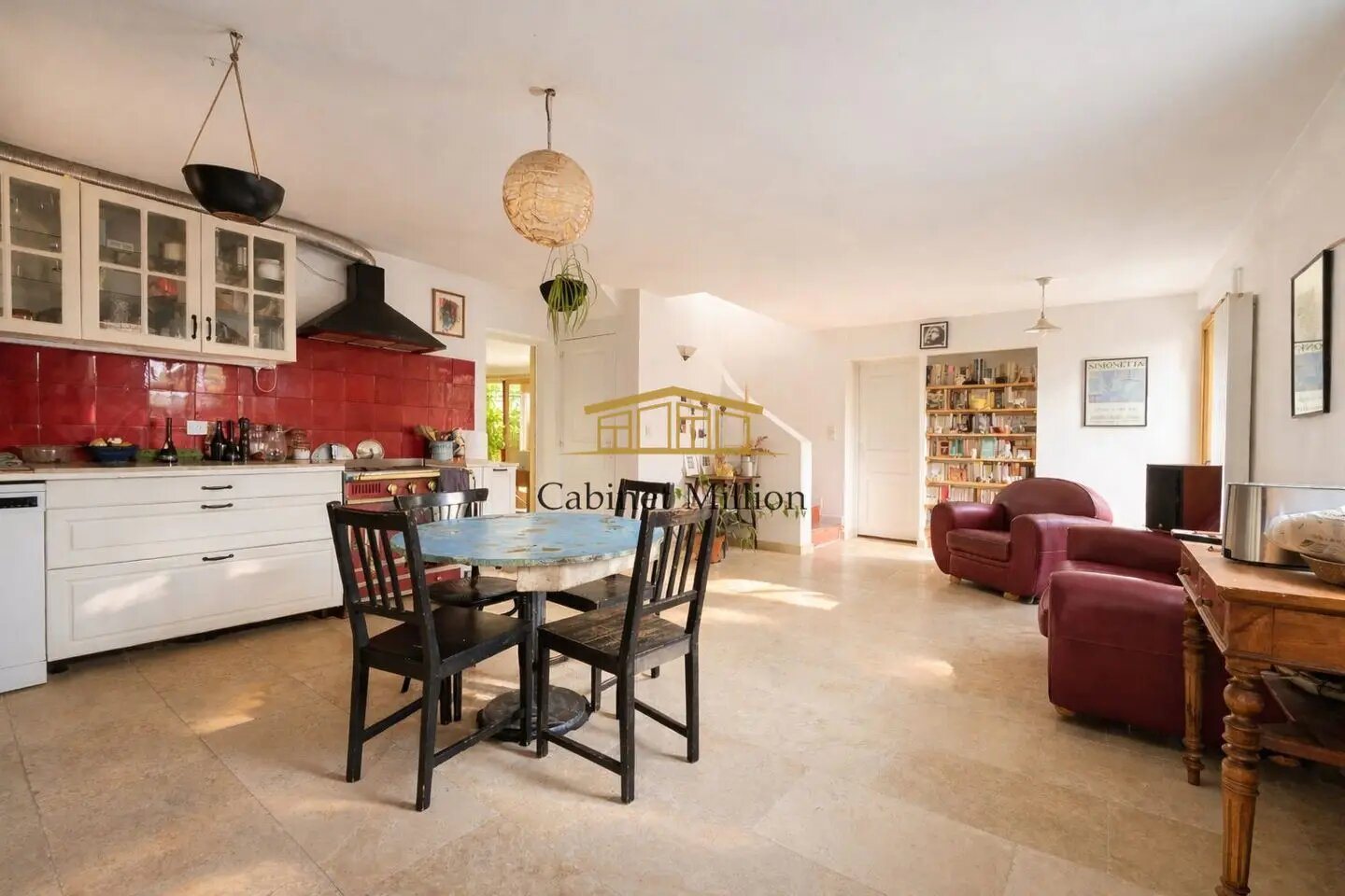 Maison à vendre, 150m², Vic-la-Gardiole