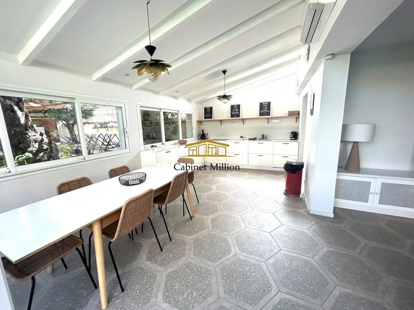 Maison à vendre, 140m², Frontignan