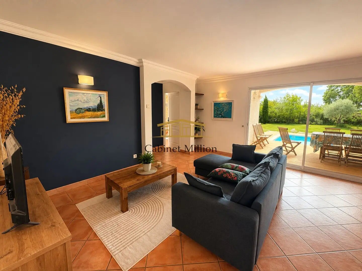 Maison à vendre, 135m², Vic-la-Gardiole