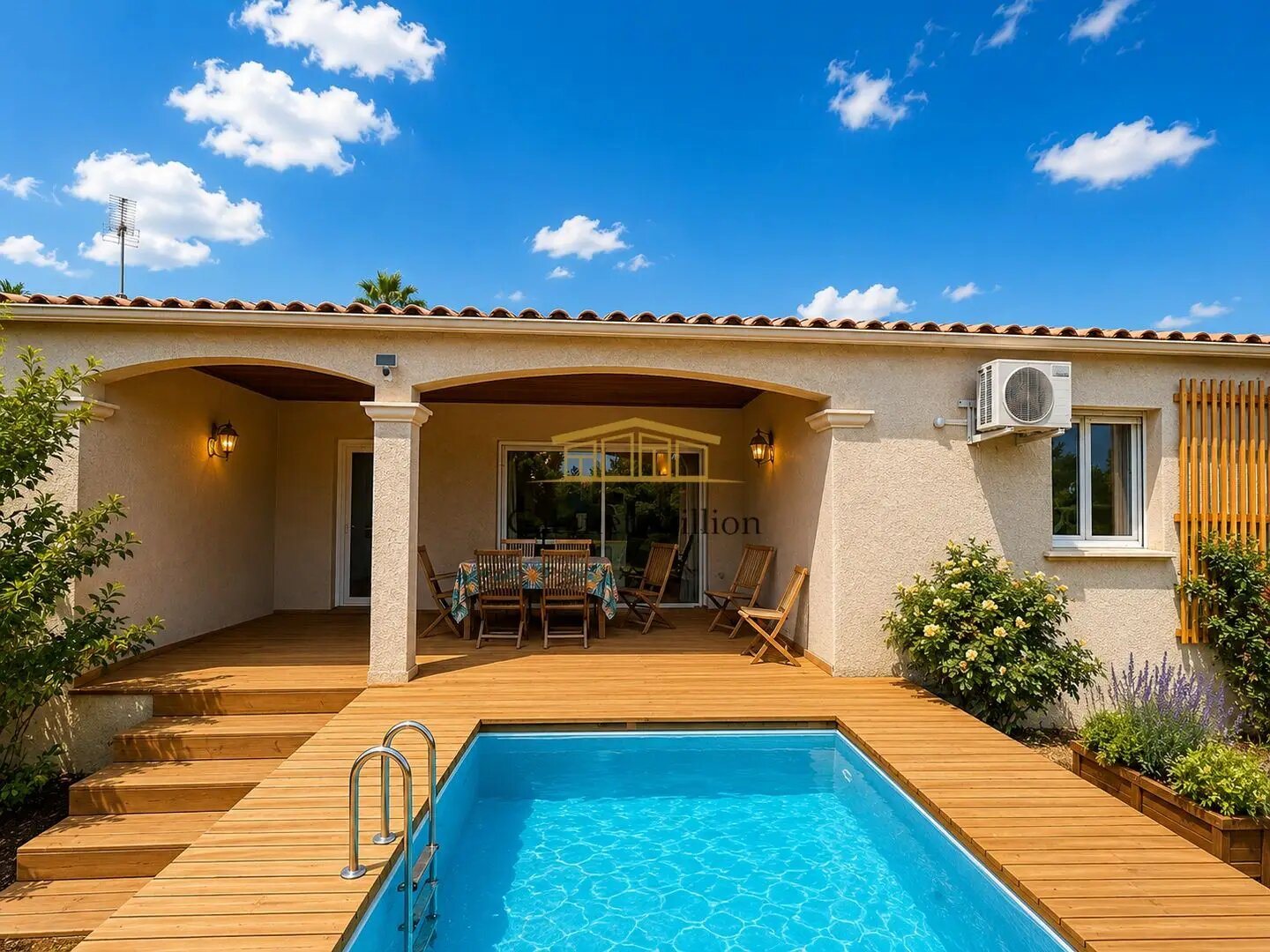 Maison à vendre, 135m², Vic-la-Gardiole