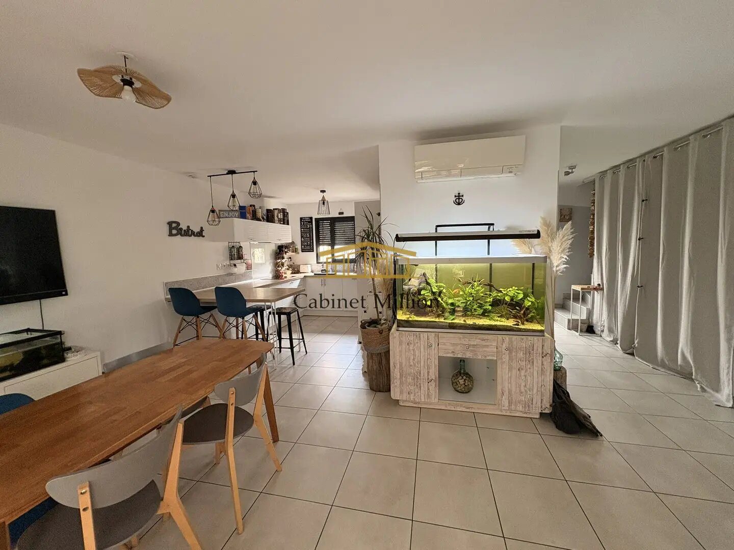 Maison à vendre, 90m², Vic-la-Gardiole