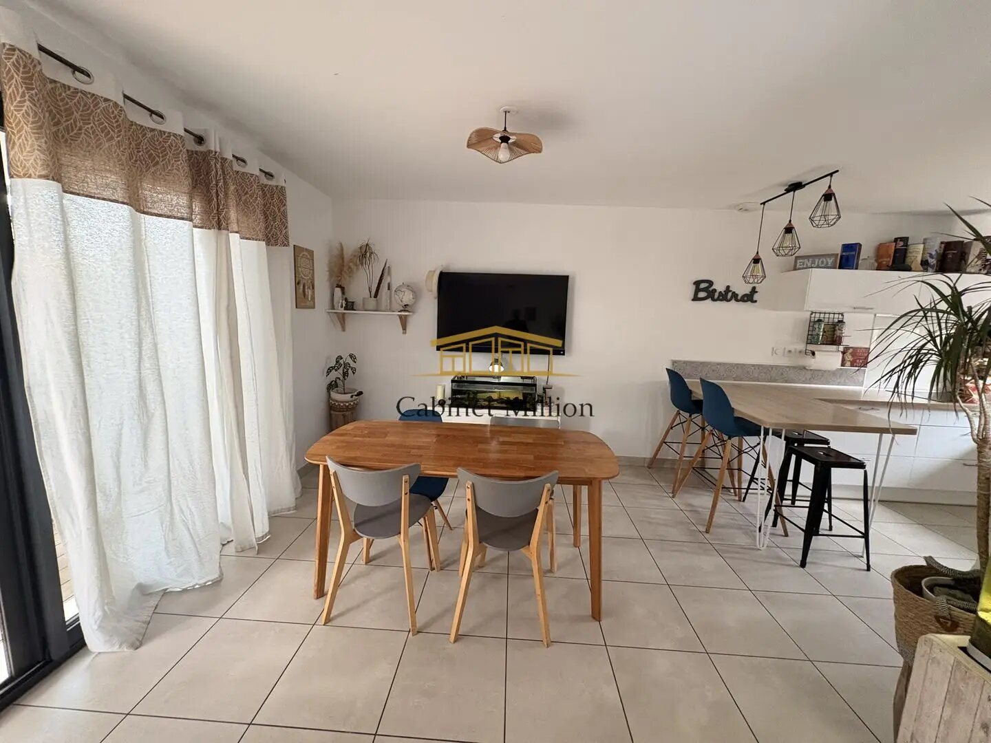 Maison à vendre, 90m², Vic-la-Gardiole