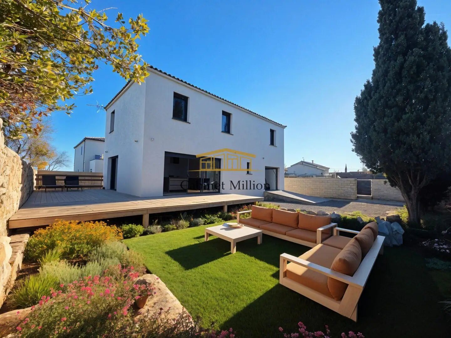 Maison à vendre, 140m², Mireval