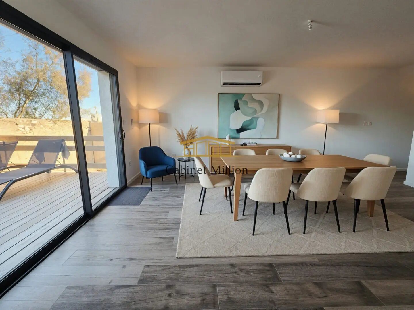 Maison à vendre, 140m², Mireval