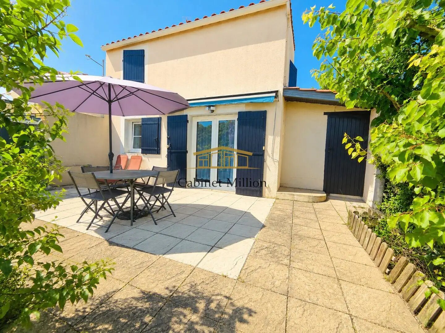 Maison à vendre, 45m², Vic-la-Gardiole