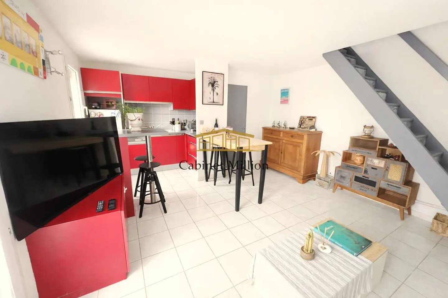 Maison à vendre, 45m², Vic-la-Gardiole