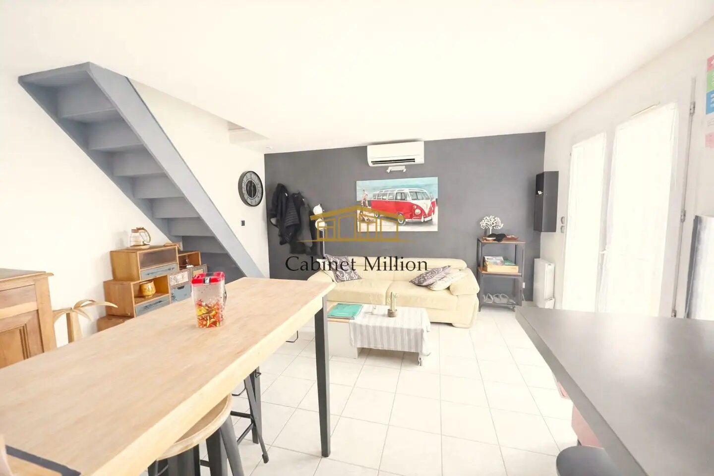 Maison à vendre, 45m², Vic-la-Gardiole