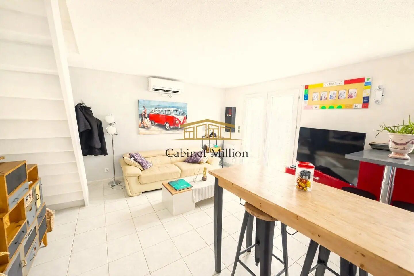 Maison à vendre, 45m², Vic-la-Gardiole
