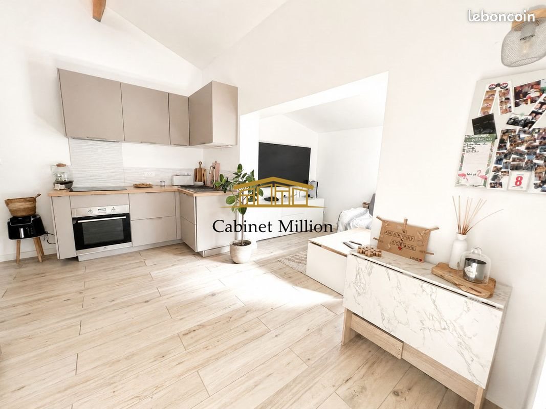 Maison à vendre, 38m², Vic-la-Gardiole