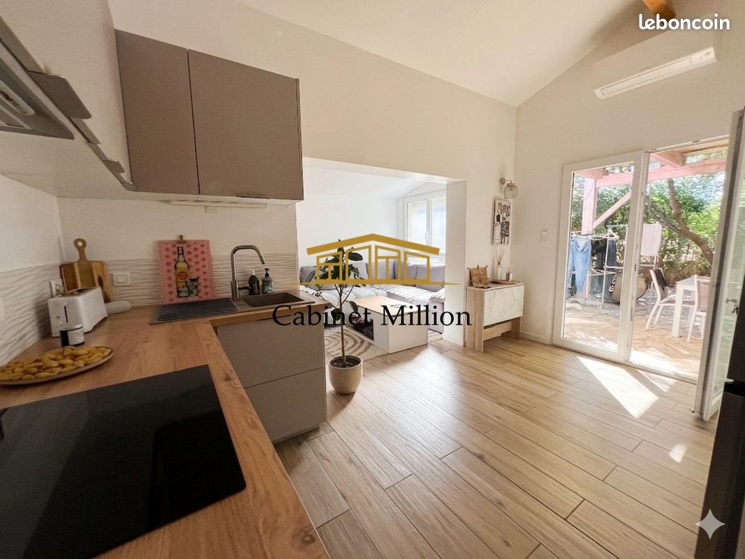 Maison à vendre, 38m², Vic-la-Gardiole