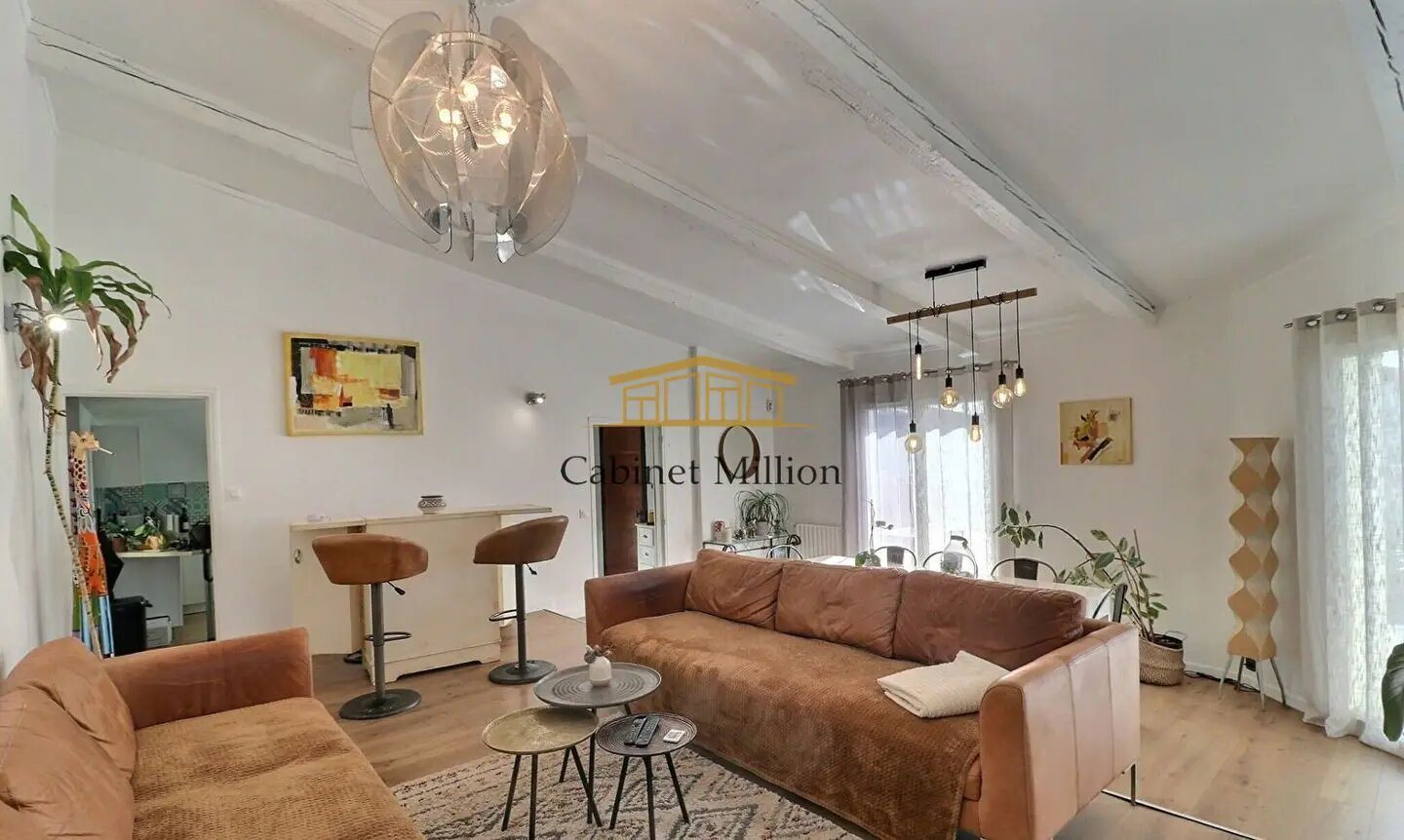 Maison à vendre, 121m², Mireval