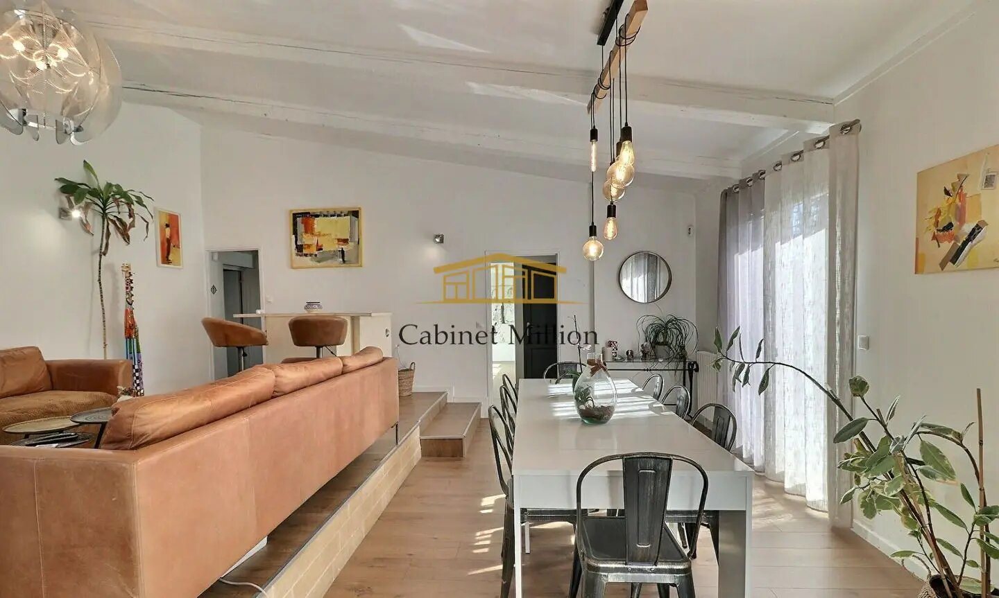 Maison à vendre, 121m², Mireval
