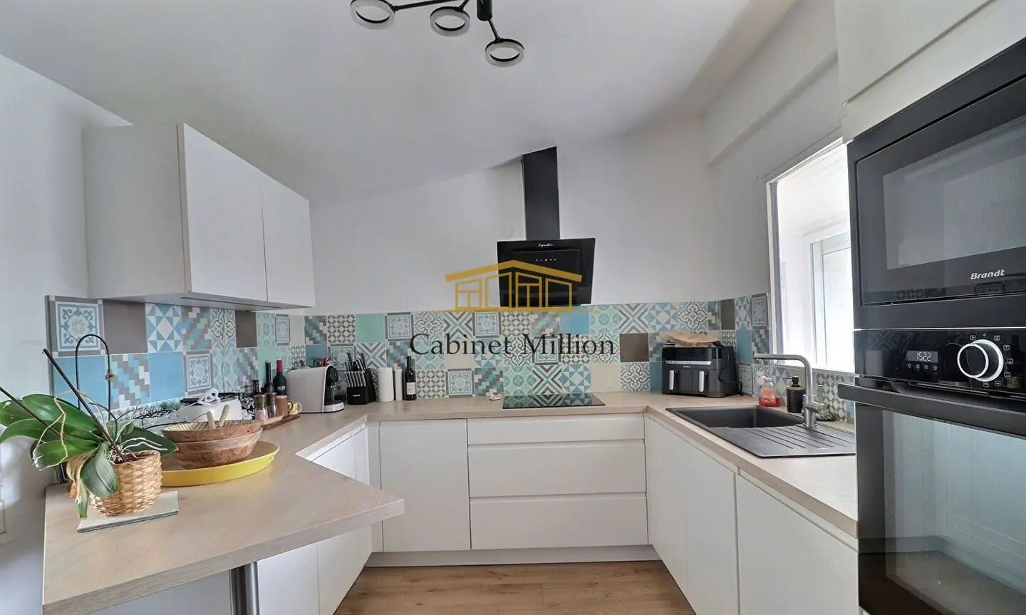 Maison à vendre, 121m², Mireval