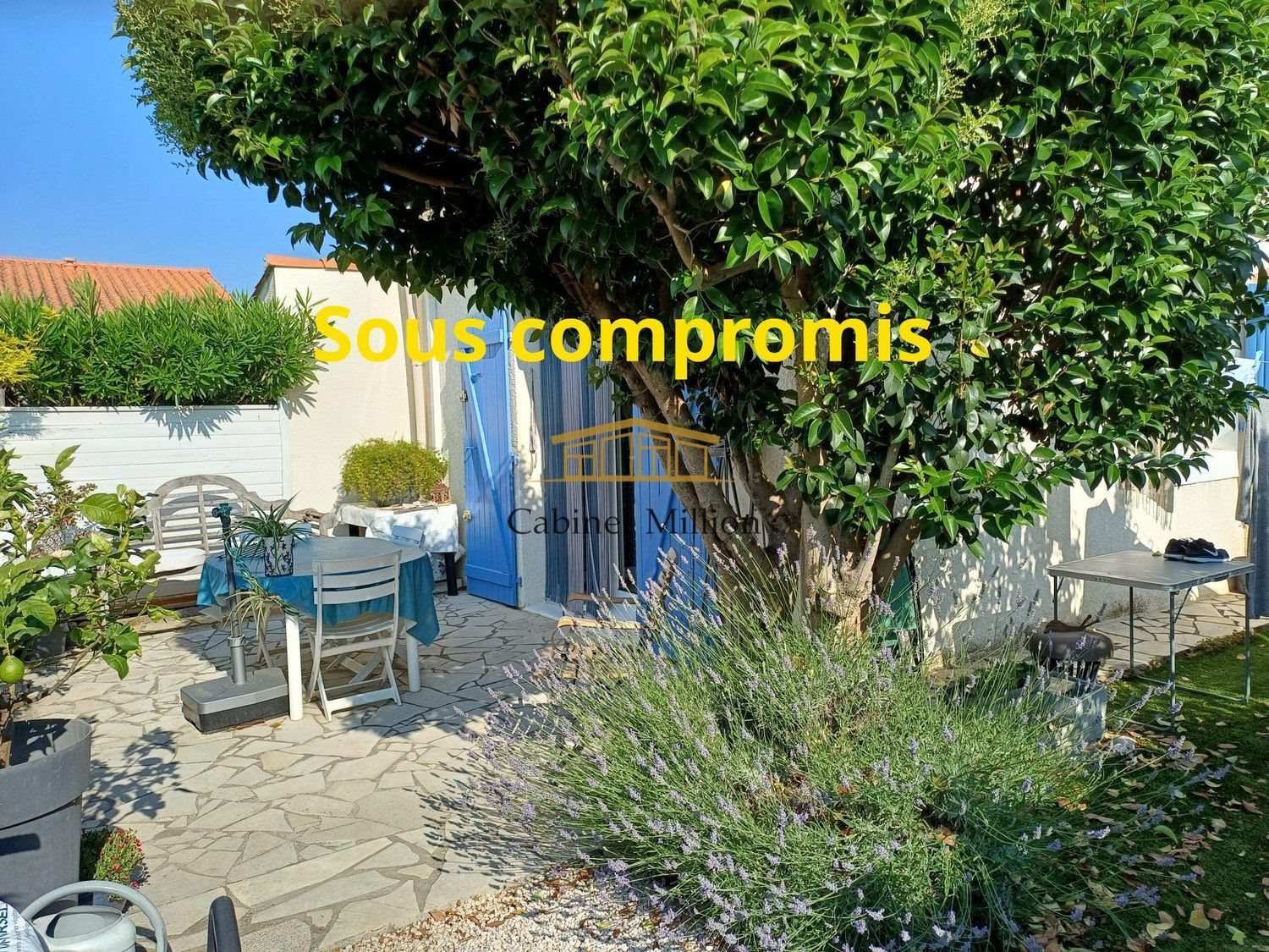 Maison à vendre, 36m², Vic-la-Gardiole