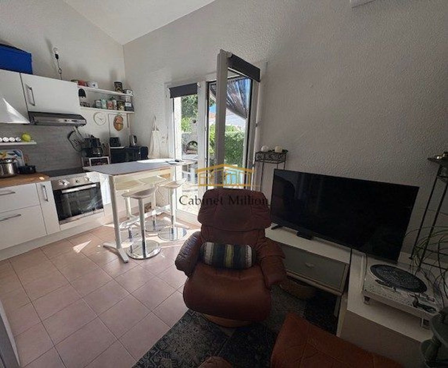 Maison à vendre, 36m², Vic-la-Gardiole