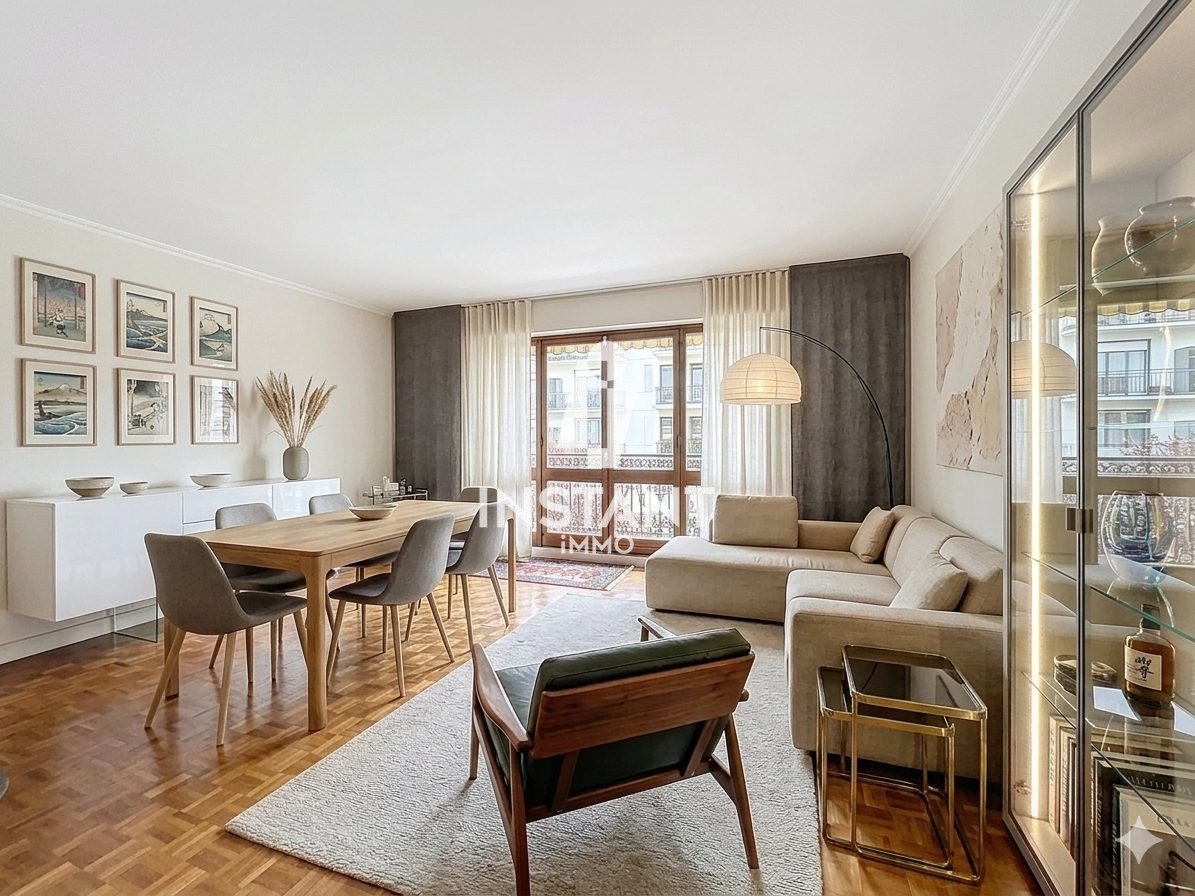 Appartement à vendre, 89m², Saint-Maur-des-Fossés
