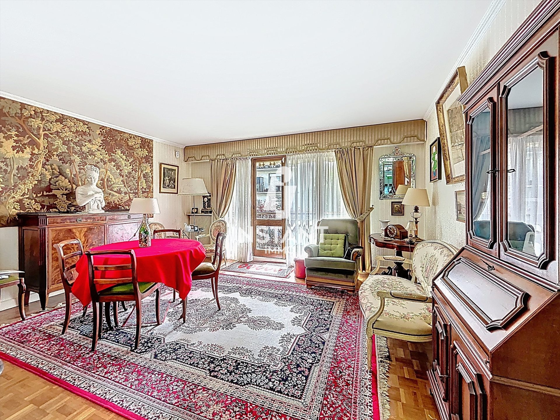 Appartement à vendre, 89m², Saint-Maur-des-Fossés