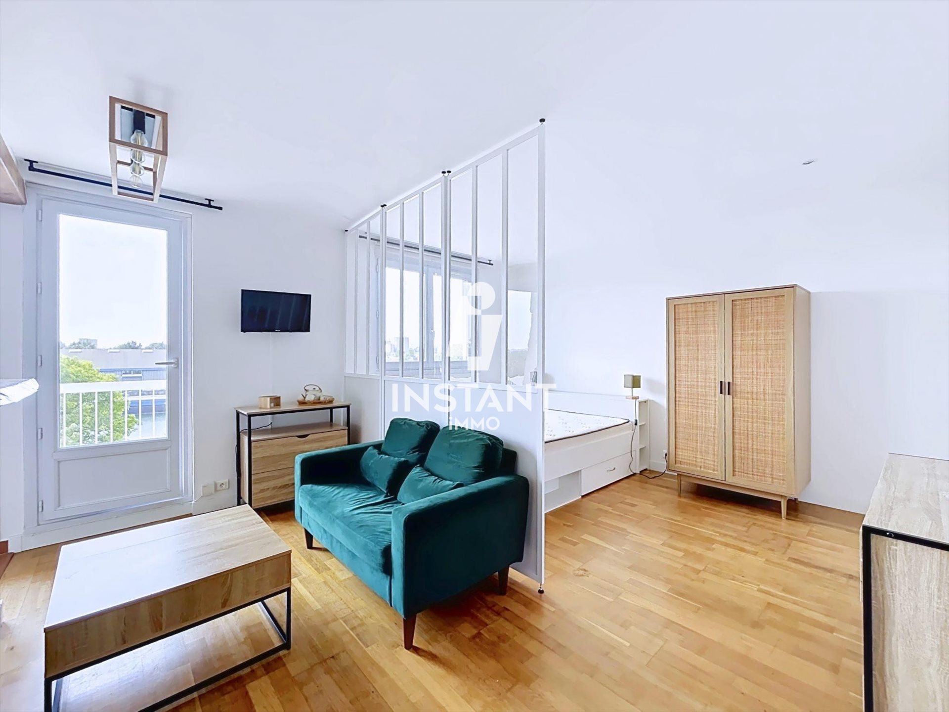 Appartement à vendre, 29m², Saint-Maur-des-Fossés