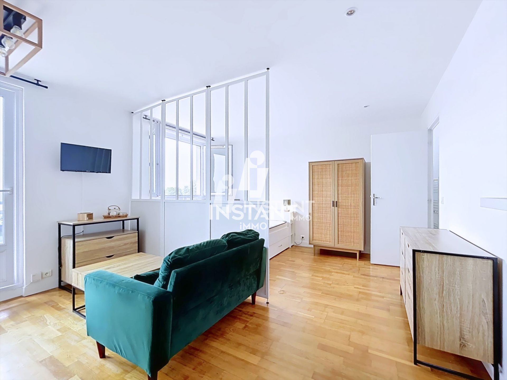 Appartement à vendre, 29m², Saint-Maur-des-Fossés