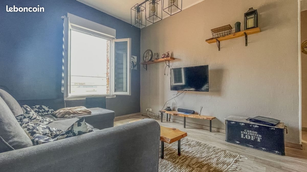 Appartement à vendre, 22m², Berck