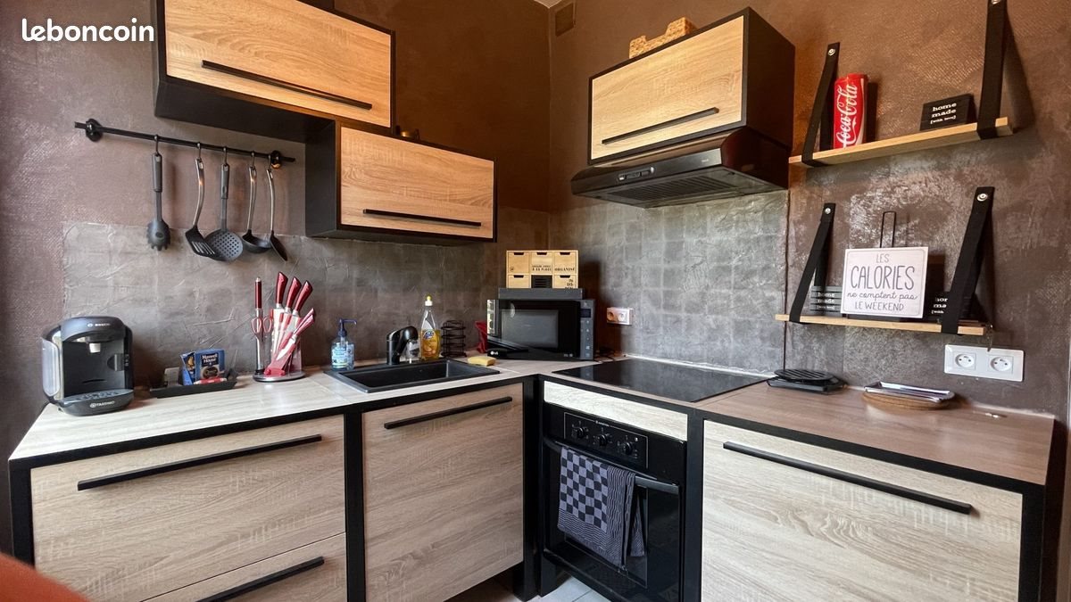 Appartement à vendre, 22m², Berck