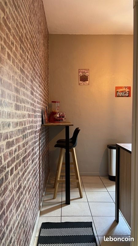 Appartement à vendre, 22m², Berck