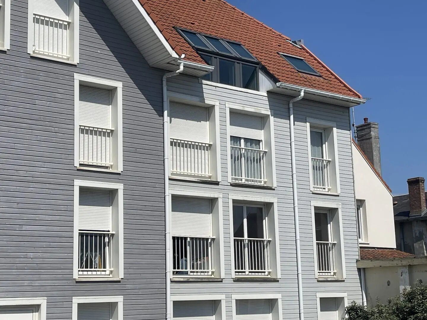 Appartement à vendre, 29m², Berck