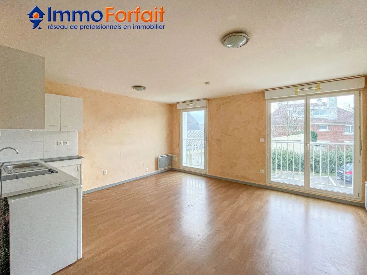 Appartement à vendre, 29m², Berck