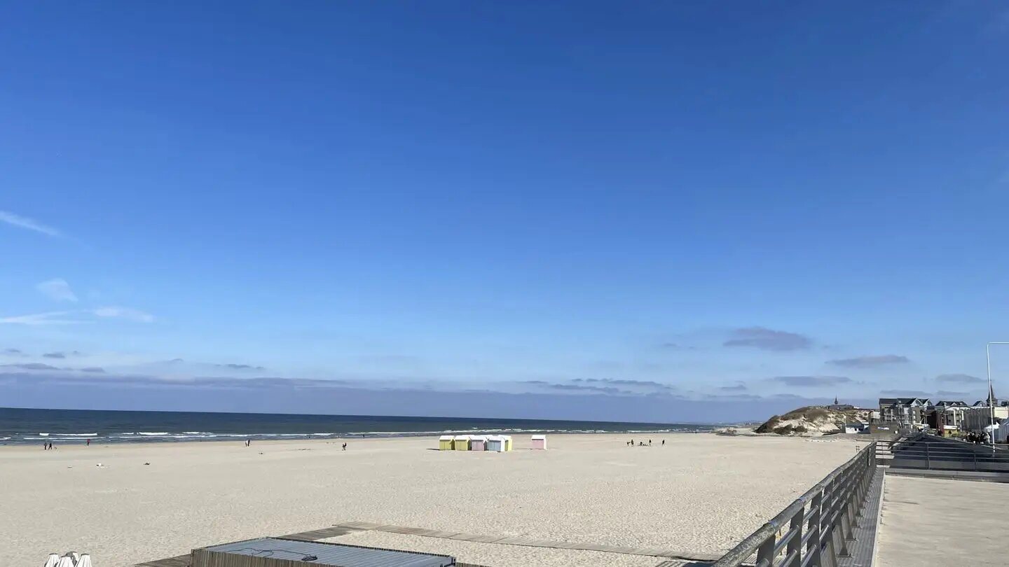 Appartement à vendre, 29m², Berck