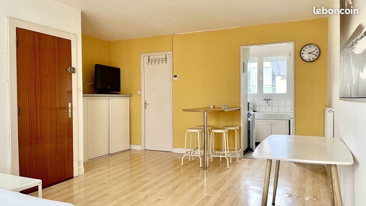 Appartement à vendre, 30m², Berck