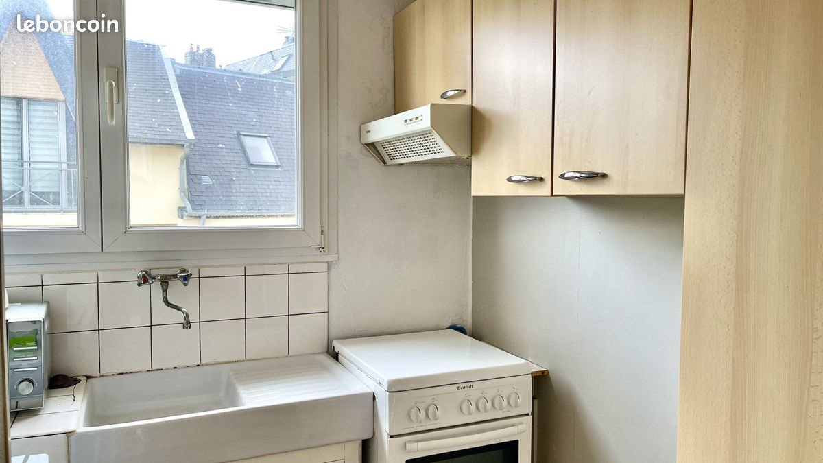 Appartement à vendre, 30m², Berck