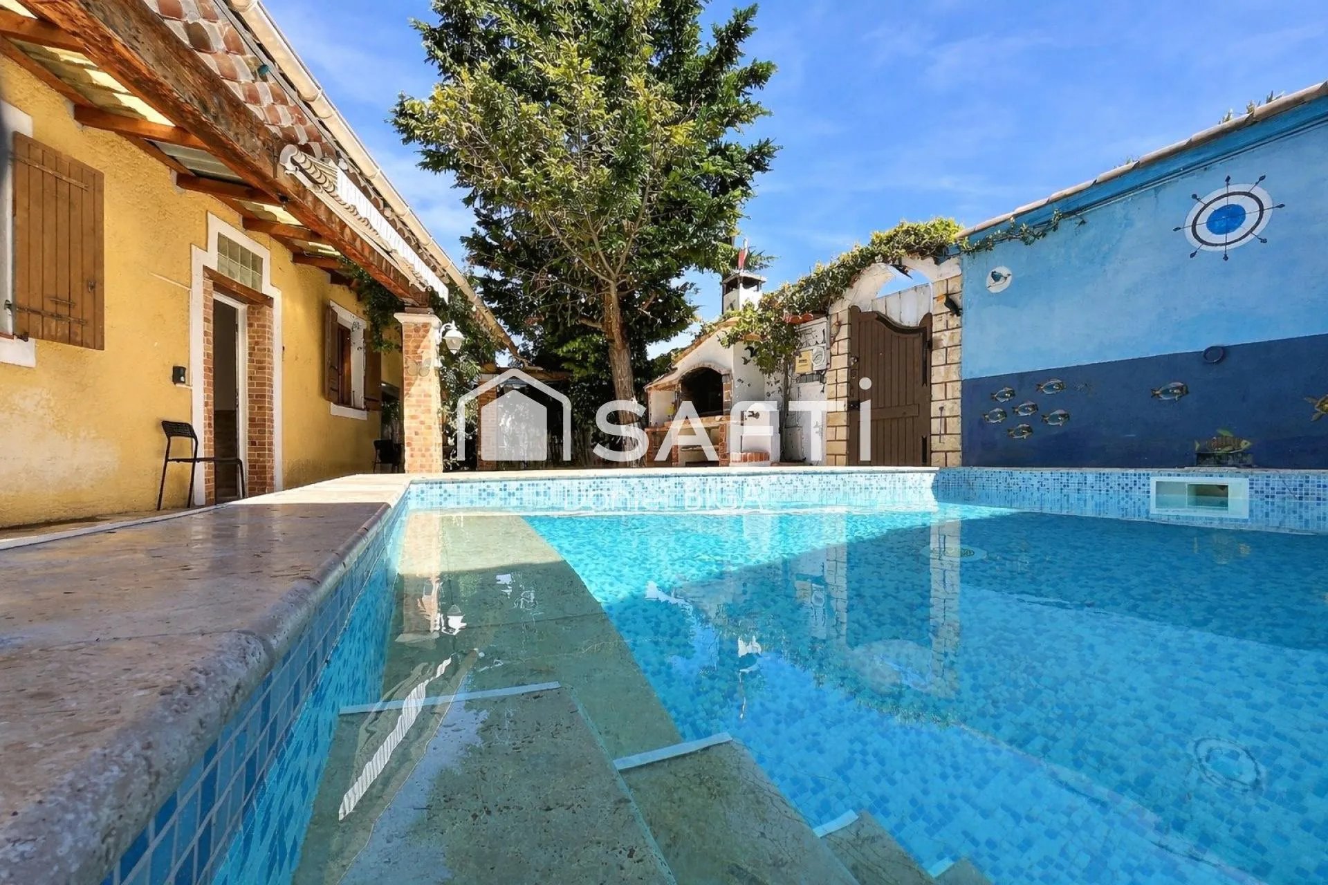 Maison à vendre, 112m², Marseille 9ème