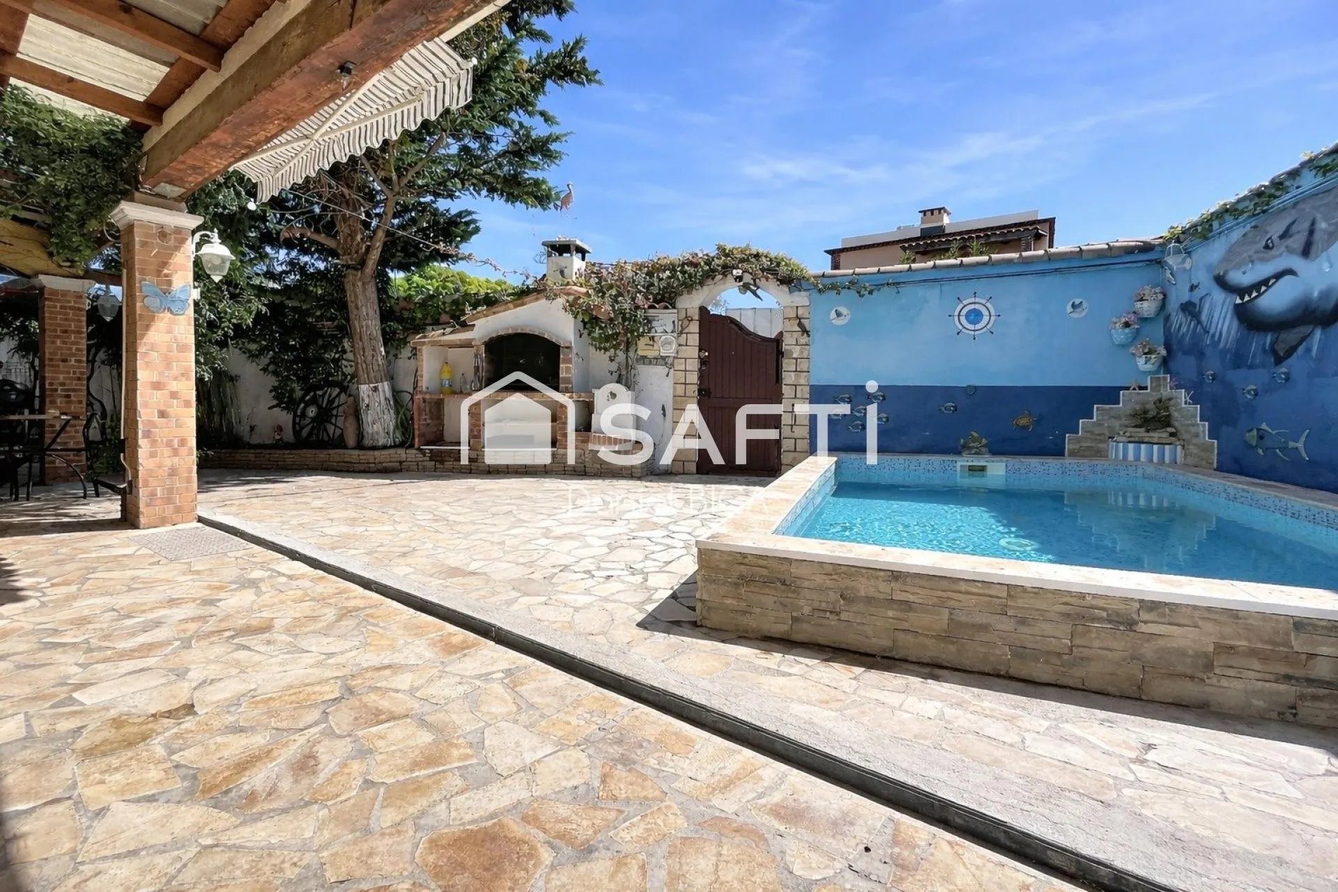Maison à vendre, 112m², Marseille 9ème