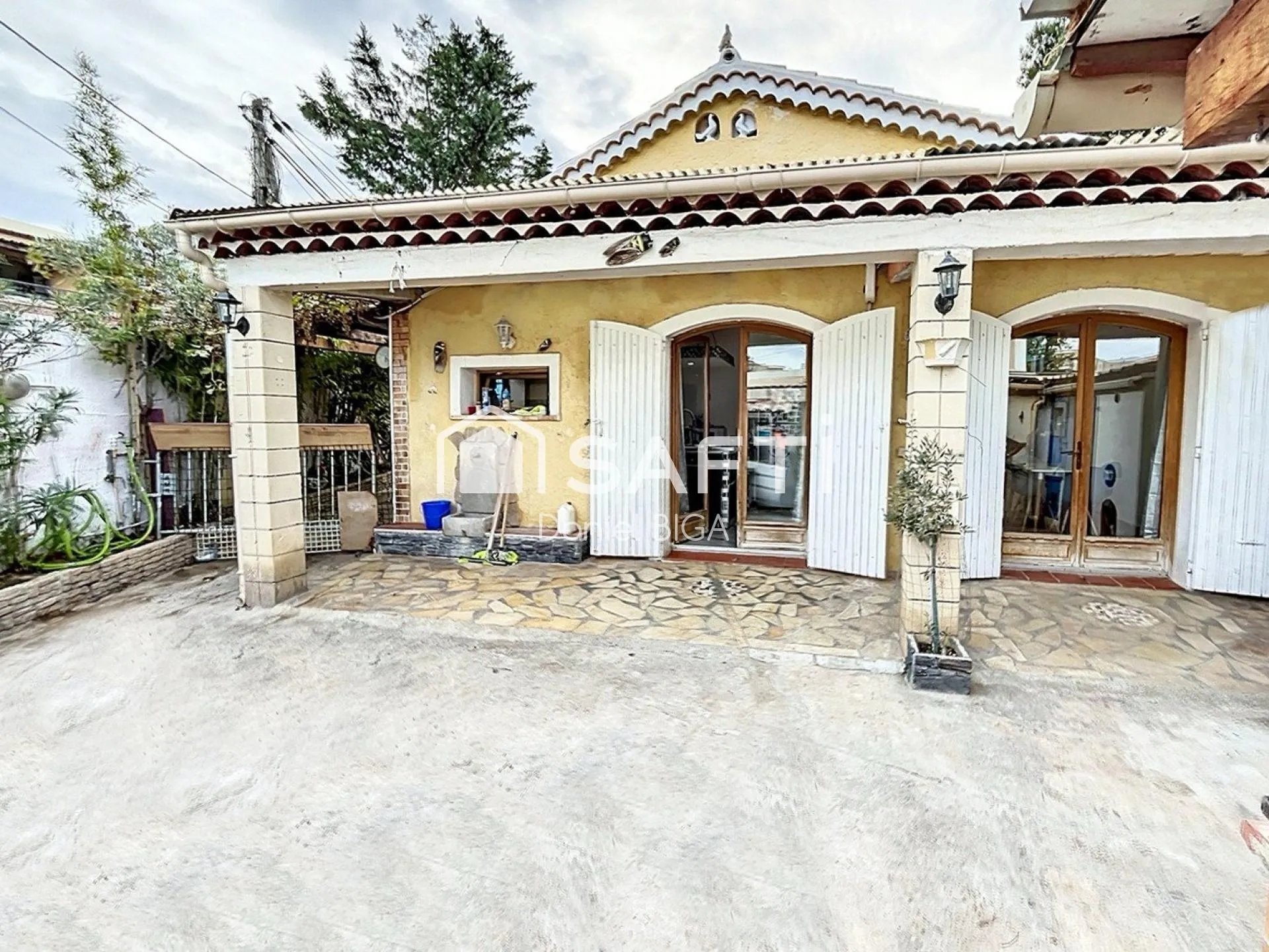 Maison à vendre, 112m², Marseille 9ème